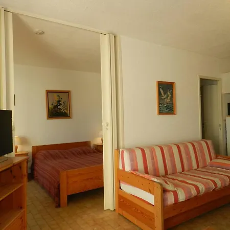2 Pieces Au Lavandou Avec Terrasse, Wi-fi Et Parking Prive A 5min De La - Fr-1-251-710 Apartment Le Lavandou